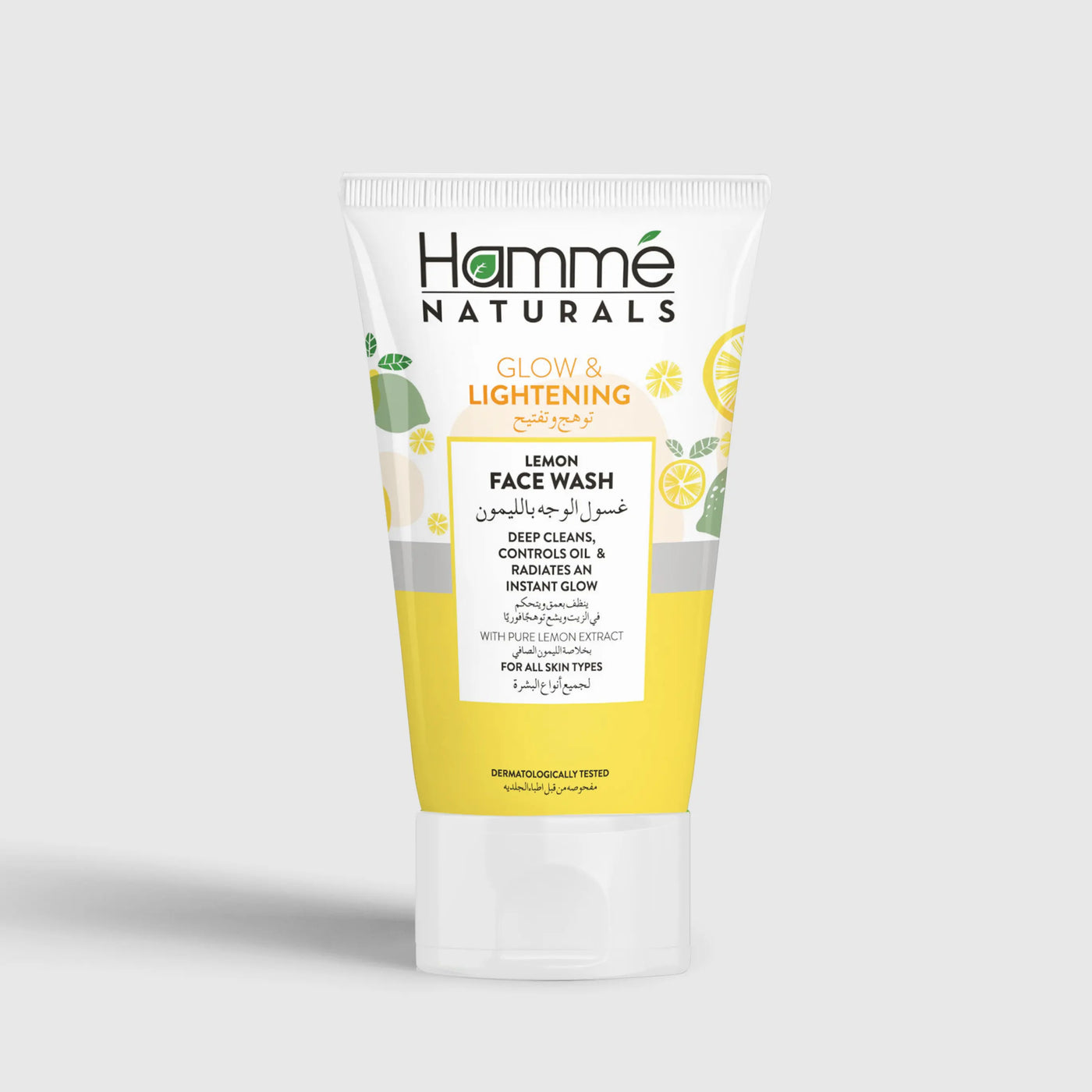 Lemon Face Wash