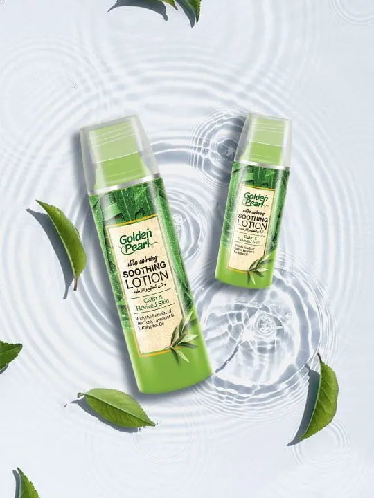Whitening Soothing Lotion
